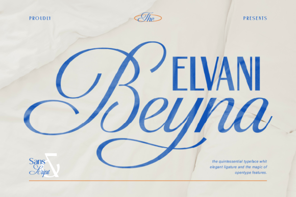 Beyna Elvani Font Review for Campaigns