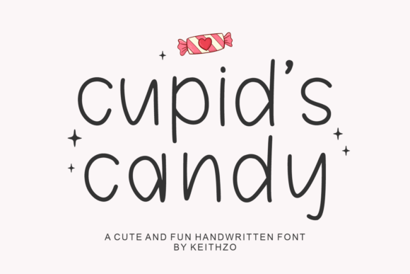 Cupid s Candy: A Designer’s Practical Review