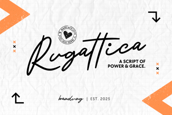 h1>Rugattica: A Typeface for Confident Editorial Design
