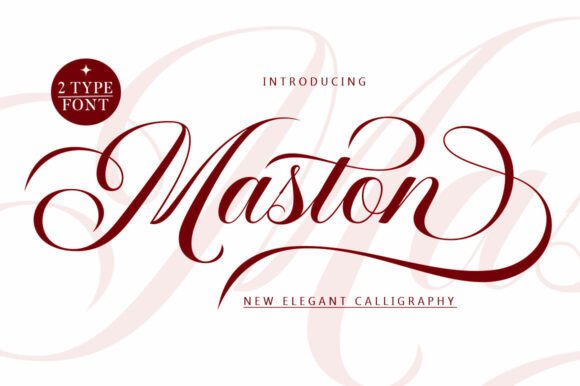 Maston Font: Elevate Your Brand Identity