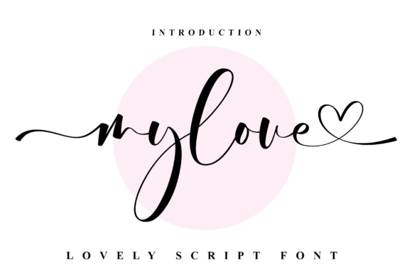 Mylove Font: Elevate Your Campaign Visuals