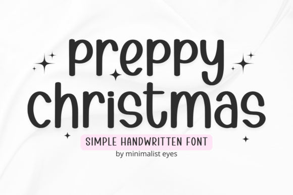 Preppy Christmas Font: A Designer’s Review