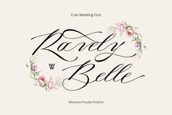 Ravely Belle Font: Elevate Your Brand Identity
